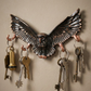 OWL Shape hook For Wall Mount -Aluminium Hook for Wall-Animal Theme Hooks Hangers Rack Organiser Walls Art Home Decor Hook for Storage, Living Room, Hallway