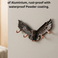 OWL Shape hook For Wall Mount -Aluminium Hook for Wall-Animal Theme Hooks Hangers Rack Organiser Walls Art Home Decor Hook for Storage, Living Room, Hallway