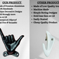 Set of 3 Hand Gesture Decorative Wall Hooks, 4 Inches High-Hang Loose-Rock On-Cross Fingers Gestures. Unique Stylish Key or Towel Hangers Backpack Hanger-Coat Hooks Home Decor for Storage